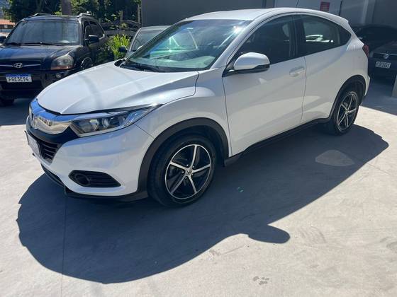 HONDA HR-V 1.8 16V FLEX LX 4P AUTOMÁTICO HONDA HR-V 1.8 16V FLEX LX 4P AUTOMÁTICO